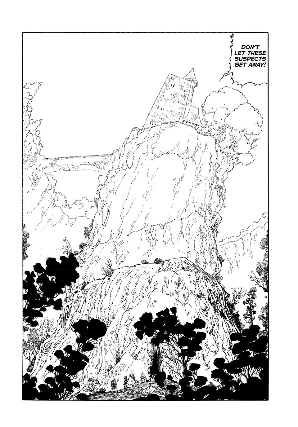 Four Knights of the Apocalypse Chapter 136 page 6 - Chapter 136