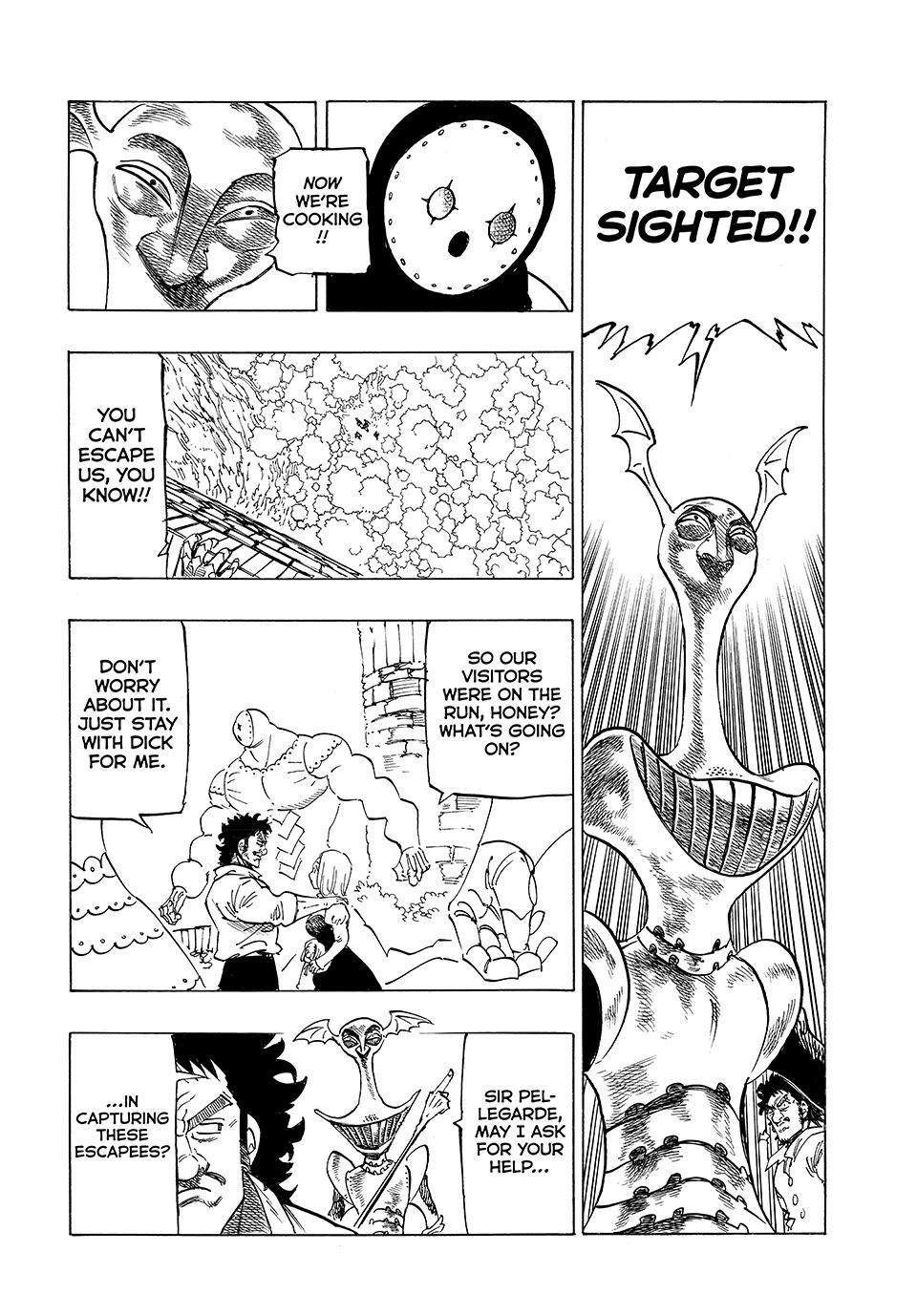 Four Knights of the Apocalypse Chapter 136 page 8 - Chapter 136