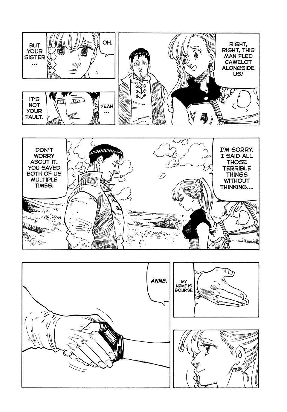 Four Knights of the Apocalypse Chapter 137 page 14 - Chapter 137