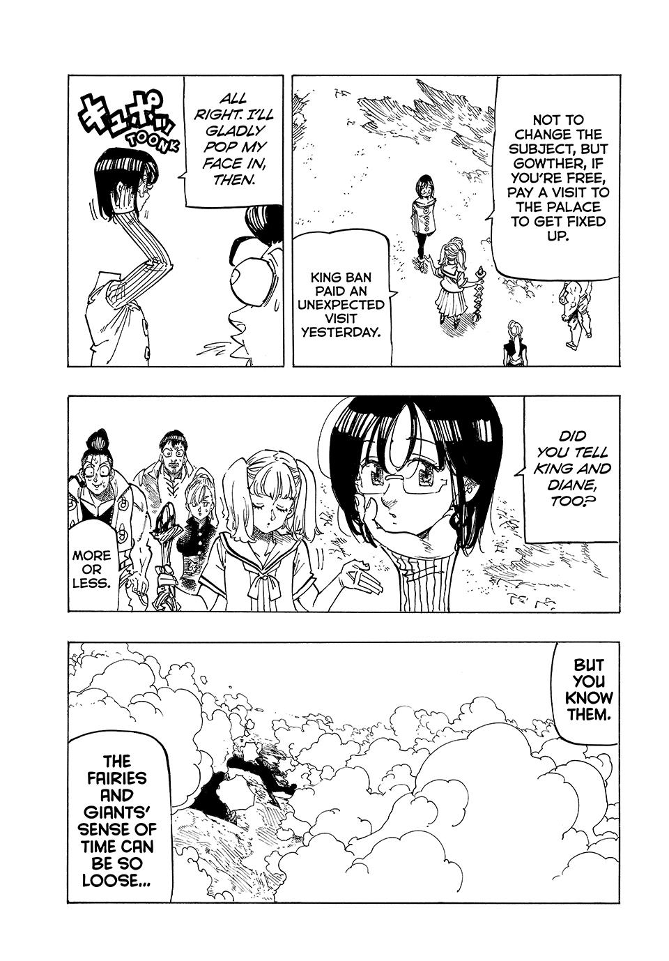Four Knights of the Apocalypse Chapter 137 page 15 - Chapter 137