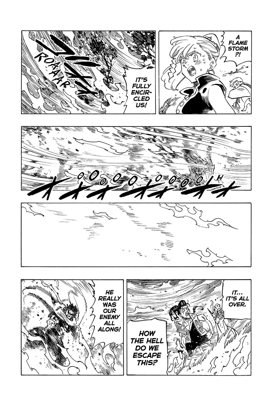 Four Knights of the Apocalypse Chapter 137 page 4 - Chapter 137