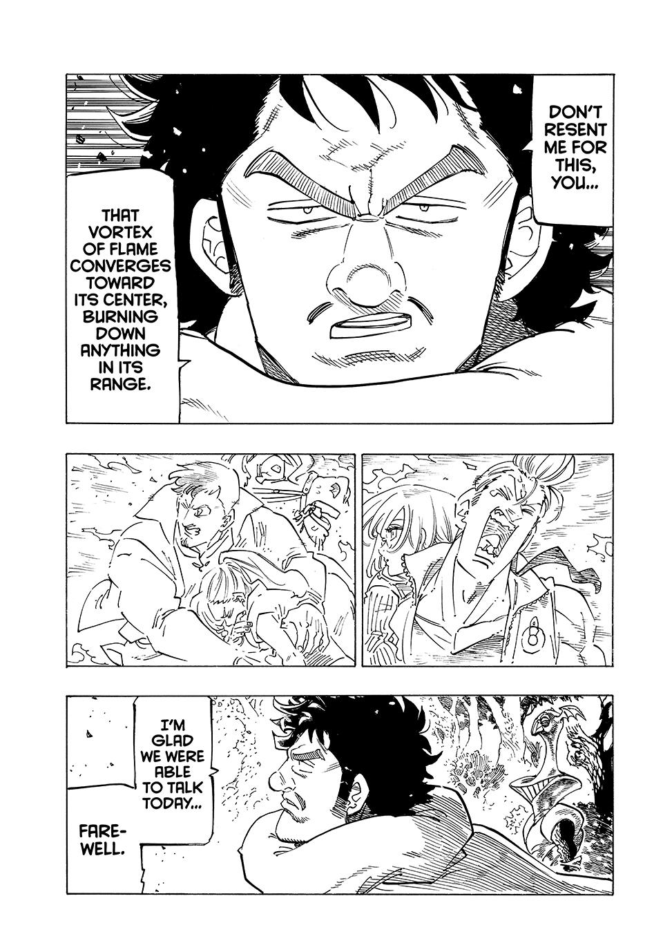 Four Knights of the Apocalypse Chapter 137 page 5 - Chapter 137