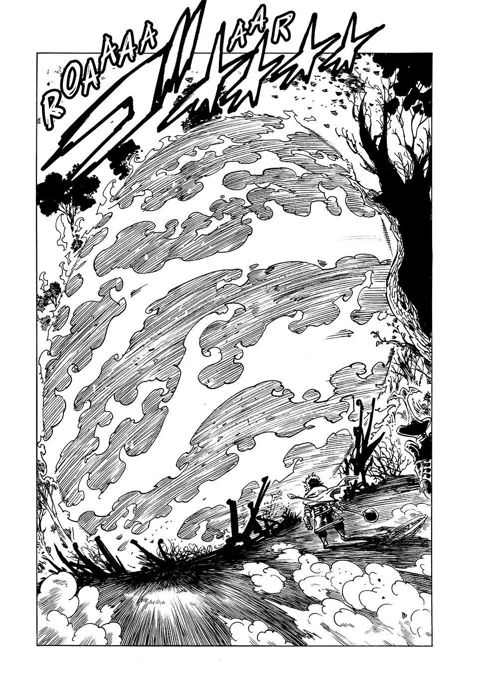 Four Knights of the Apocalypse Chapter 137 page 6 - Chapter 137