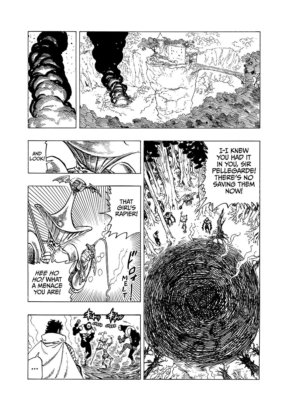 Four Knights of the Apocalypse Chapter 137 page 7 - Chapter 137