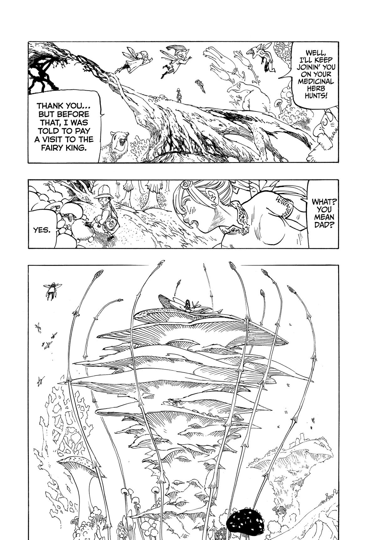 Four Knights of the Apocalypse Chapter 138 page 10 - Chapter 138