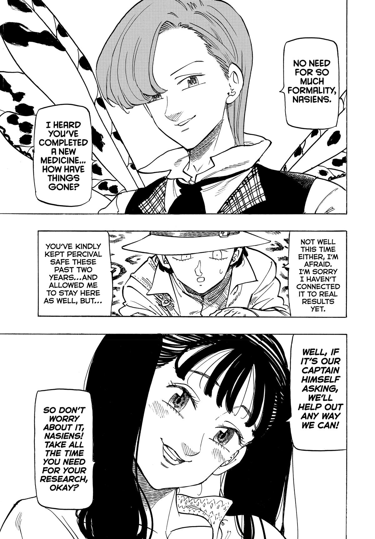 Four Knights of the Apocalypse Chapter 138 page 13 - Chapter 138