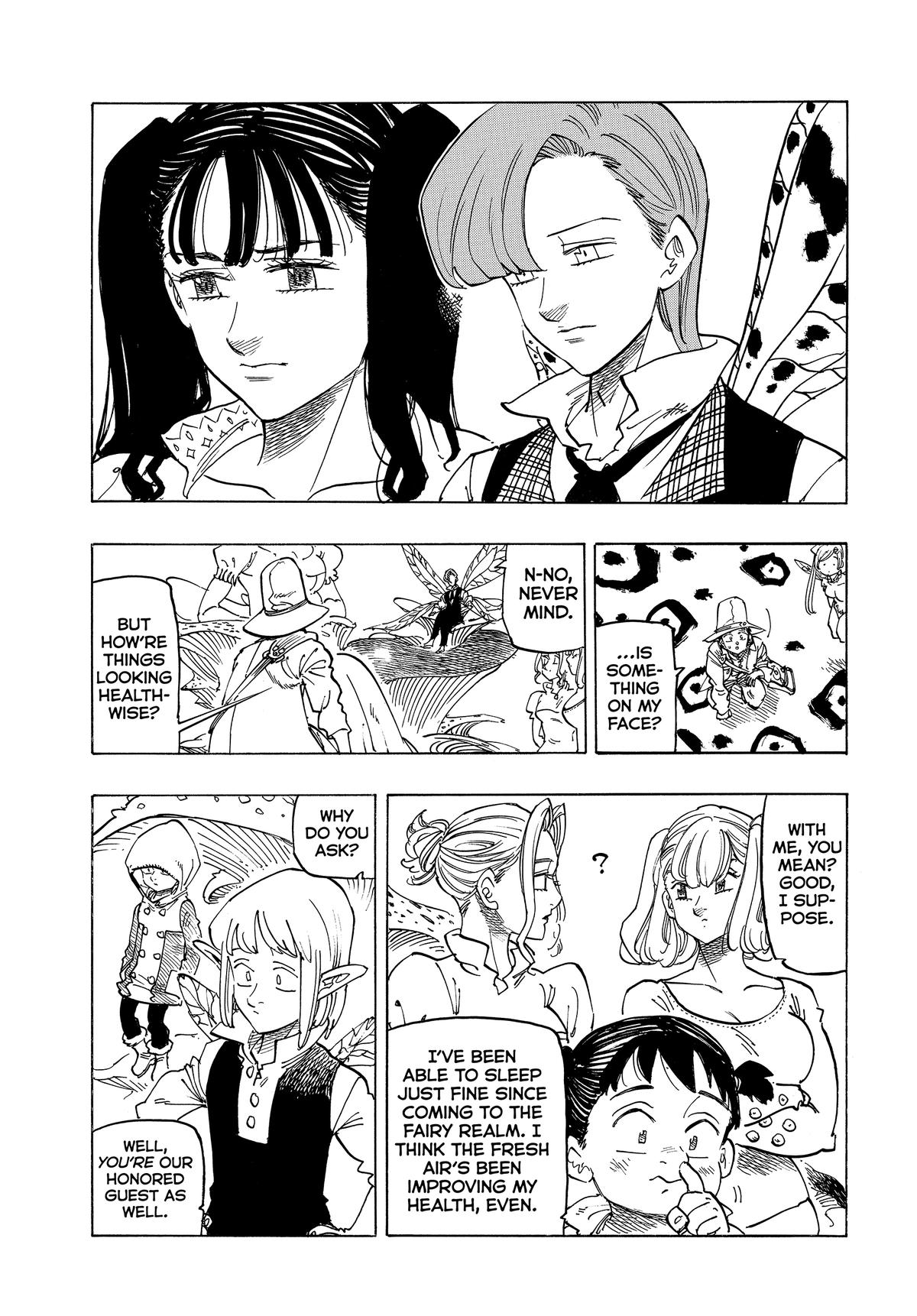 Four Knights of the Apocalypse Chapter 138 page 15 - Chapter 138
