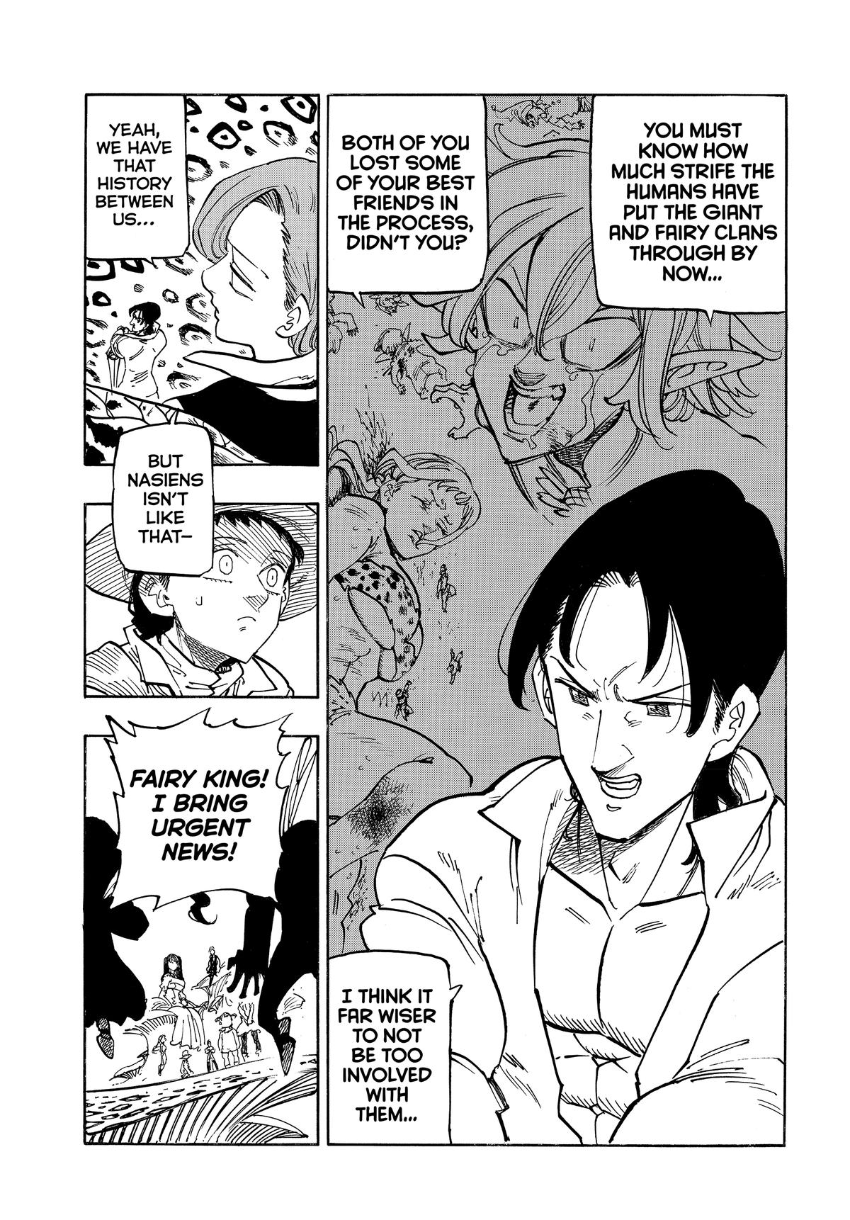 Four Knights of the Apocalypse Chapter 138 page 17 - Chapter 138