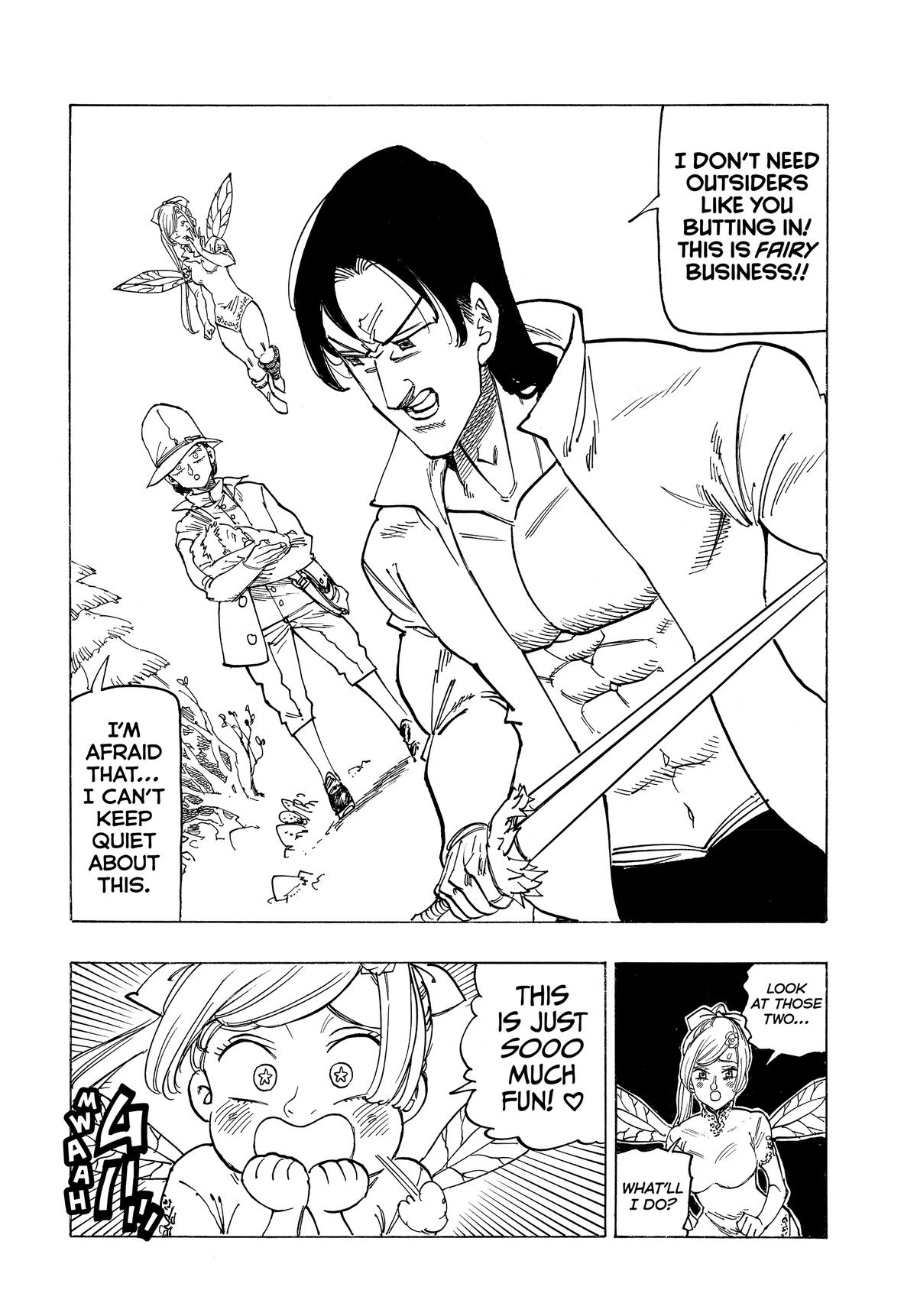 Four Knights of the Apocalypse Chapter 138 page 22 - Chapter 138