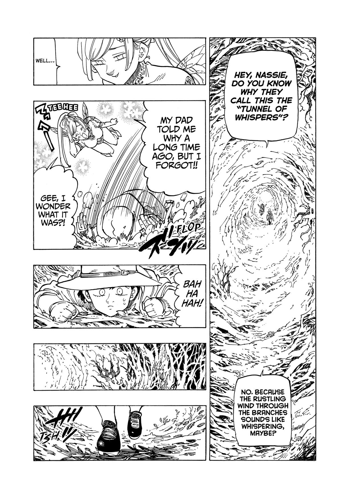 Four Knights of the Apocalypse Chapter 138 page 3 - Chapter 138