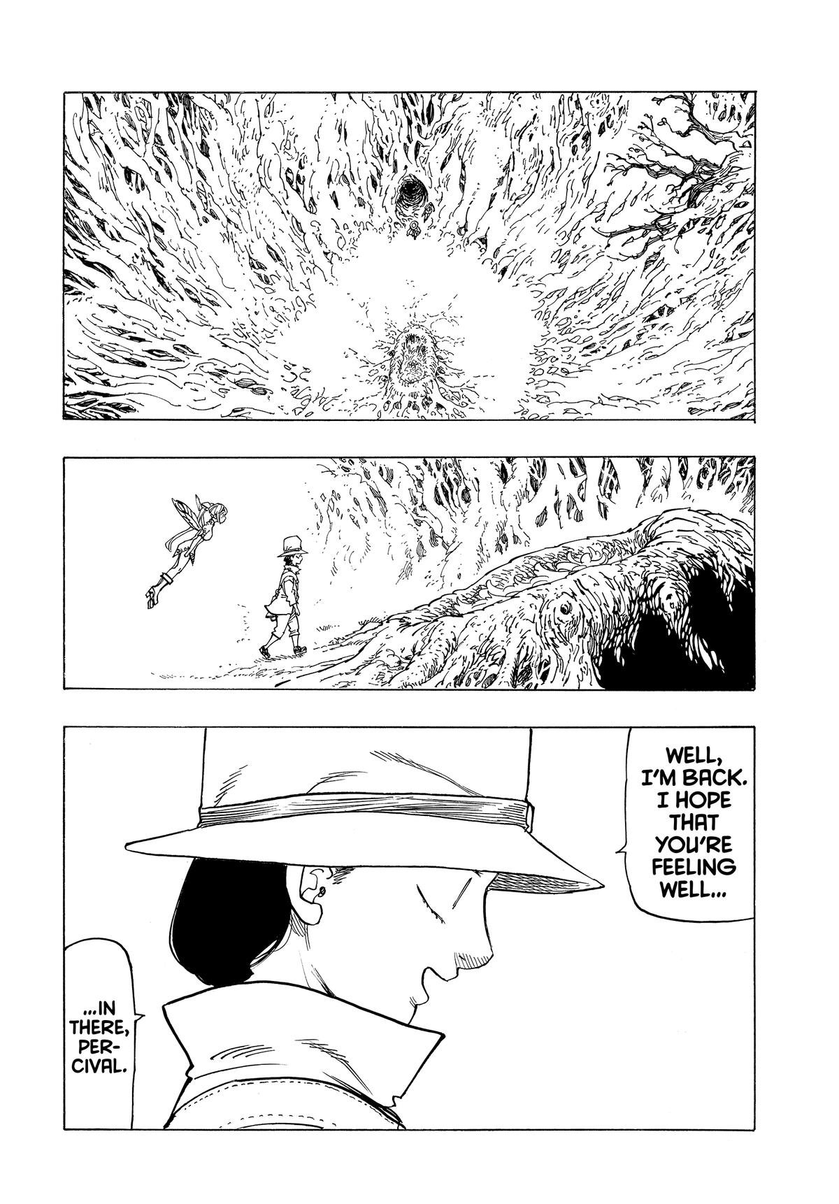 Four Knights of the Apocalypse Chapter 138 page 4 - Chapter 138