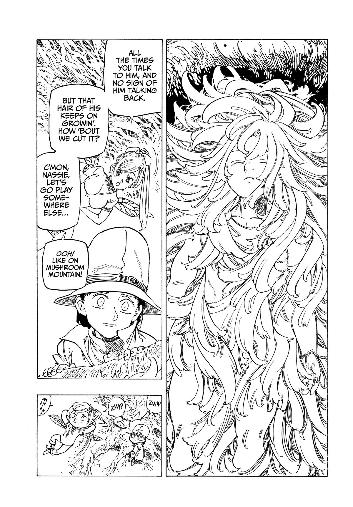 Four Knights of the Apocalypse Chapter 138 page 5 - Chapter 138