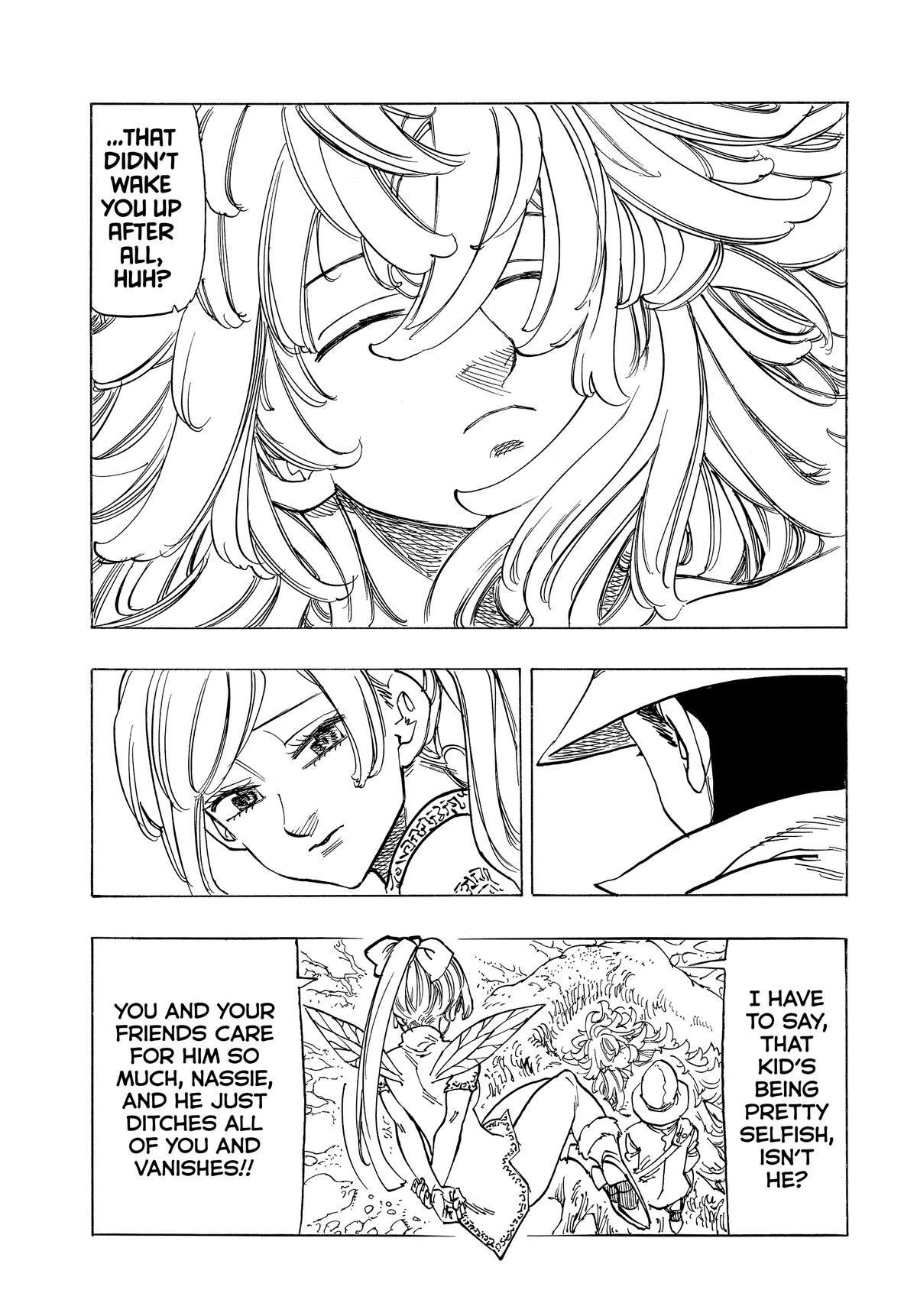 Four Knights of the Apocalypse Chapter 138 page 7 - Chapter 138