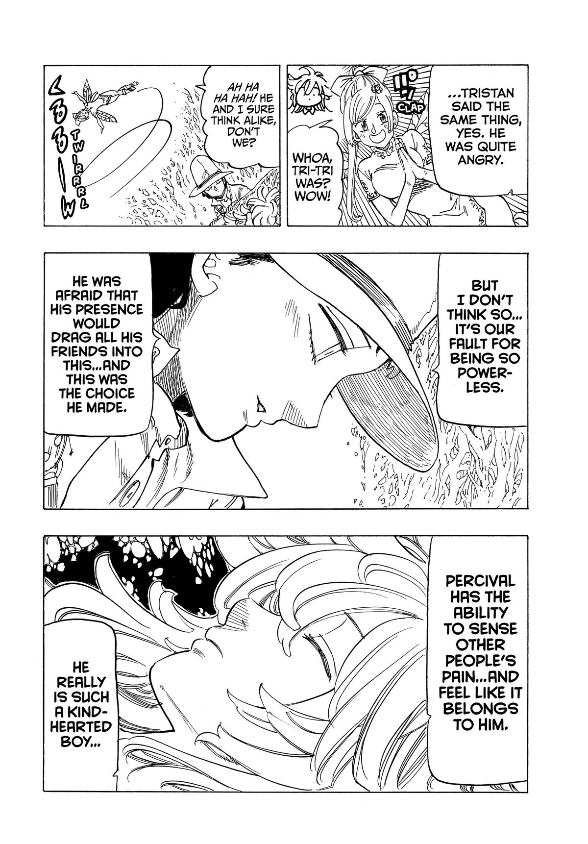 Four Knights of the Apocalypse Chapter 138 page 8 - Chapter 138