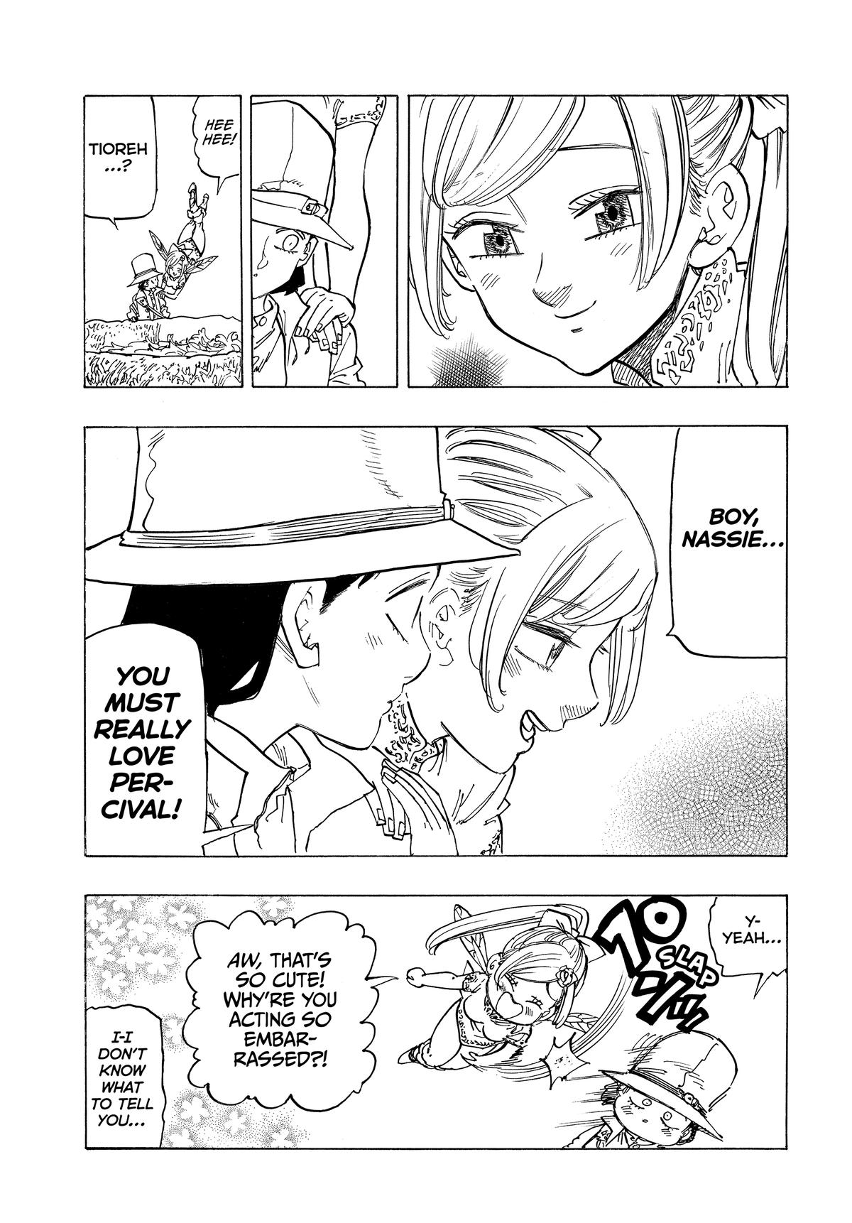 Four Knights of the Apocalypse Chapter 138 page 9 - Chapter 138