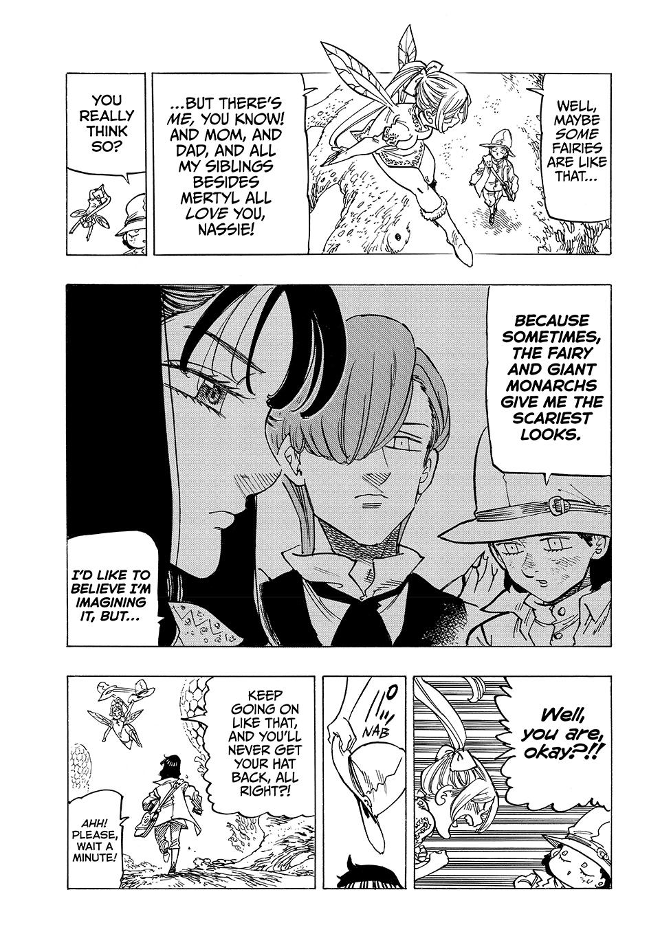 Four Knights of the Apocalypse Chapter 139 page 15 - Chapter 139