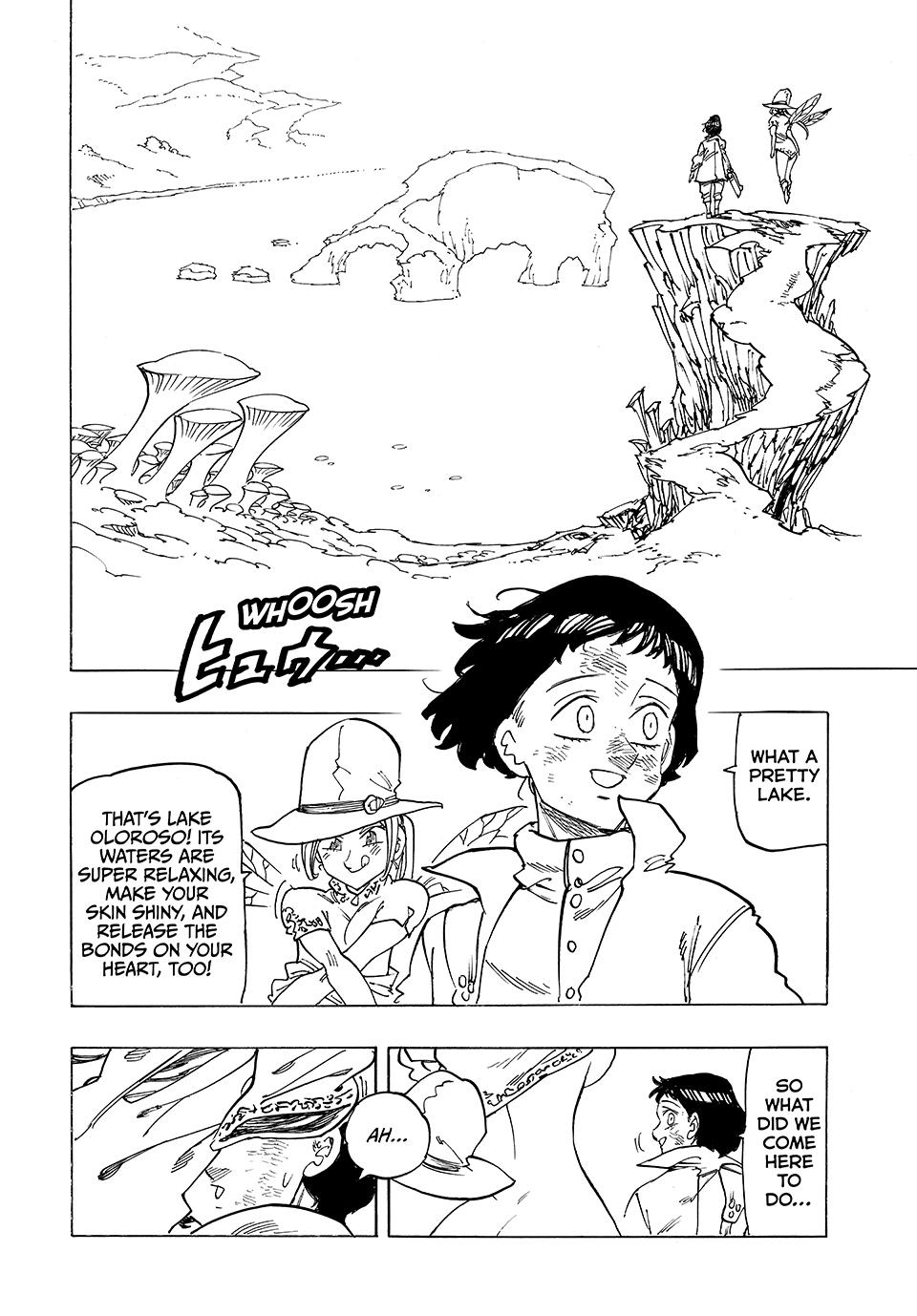 Four Knights of the Apocalypse Chapter 139 page 18 - Chapter 139
