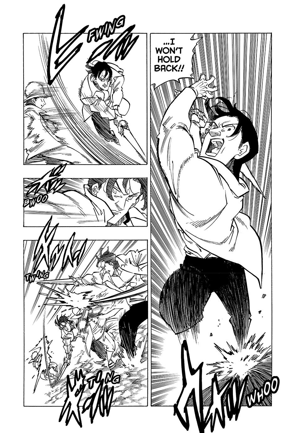 Four Knights of the Apocalypse Chapter 139 page 4 - Chapter 139