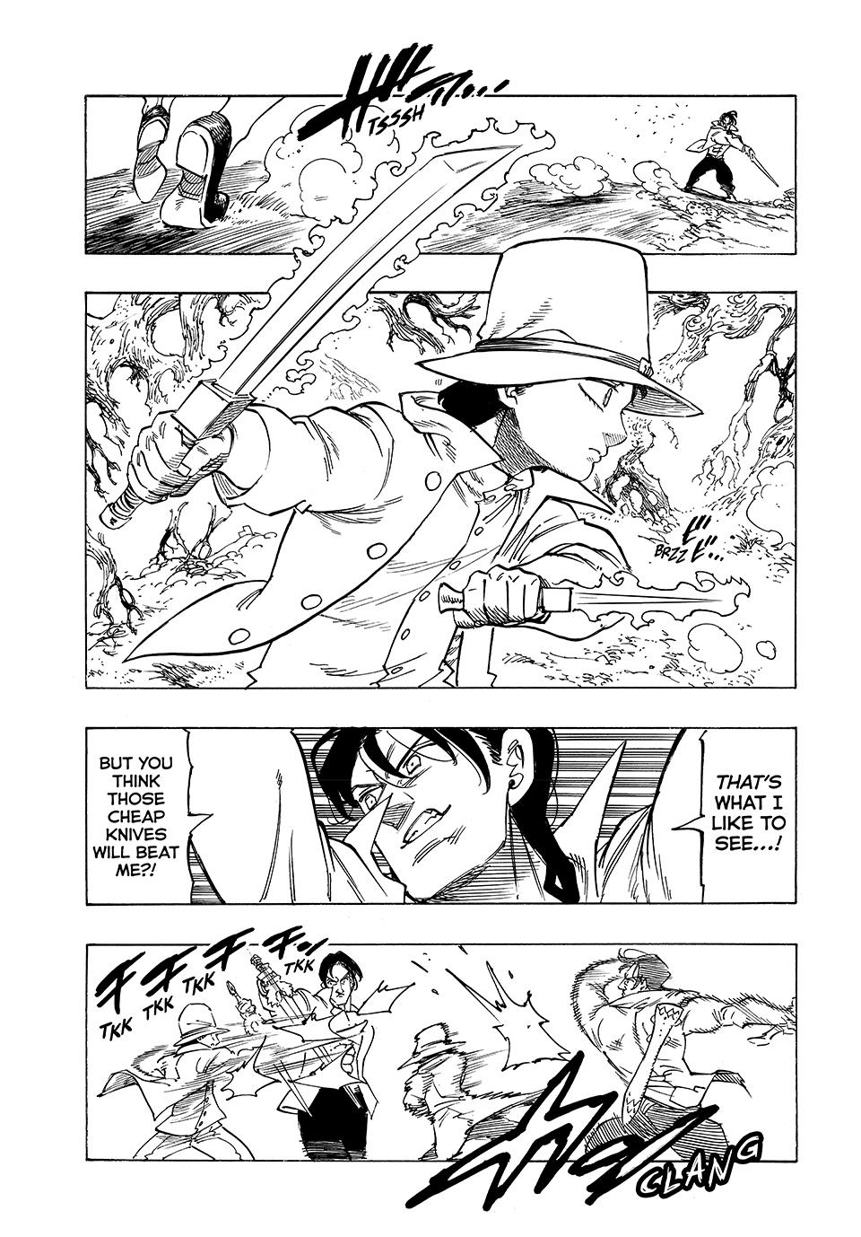 Four Knights of the Apocalypse Chapter 139 page 5 - Chapter 139