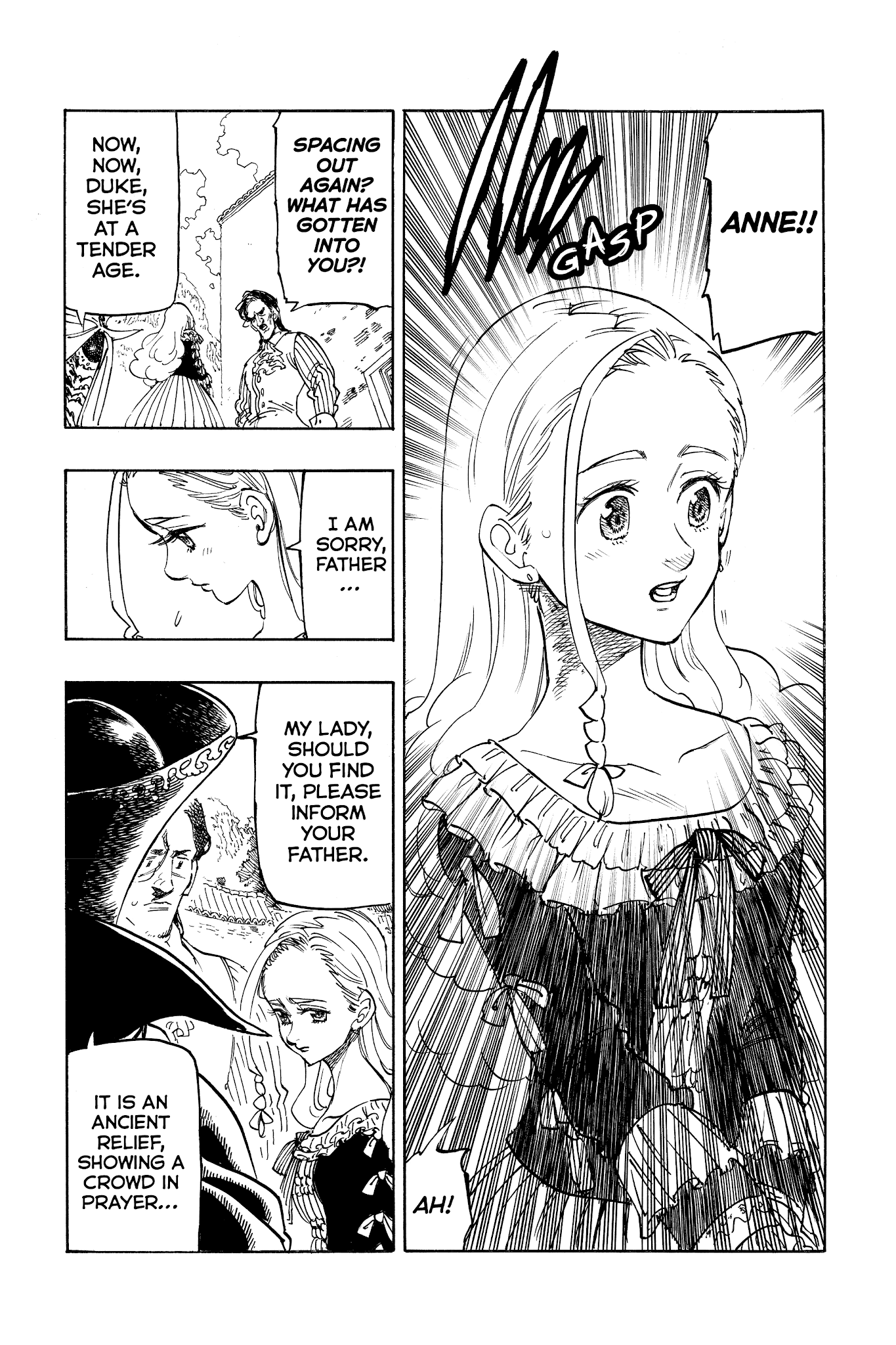 Four Knights of the Apocalypse Chapter 14 page 5 - Chapter 14