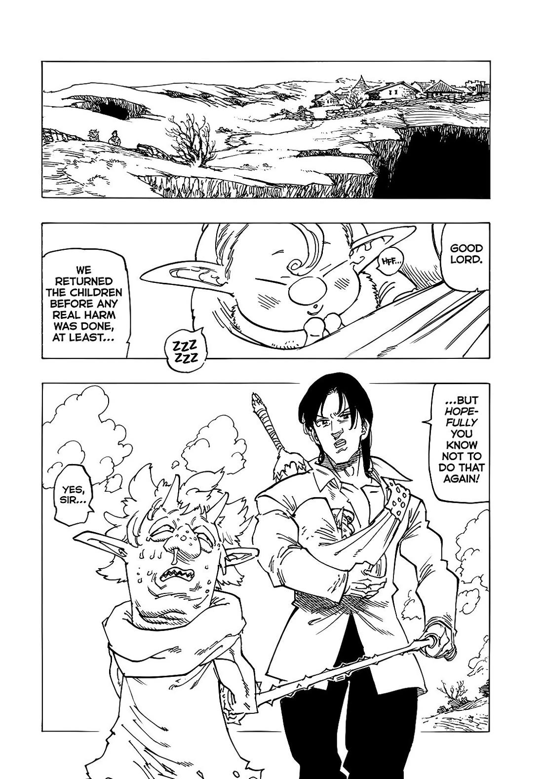 Four Knights of the Apocalypse Chapter 140 page 12 - Chapter 140