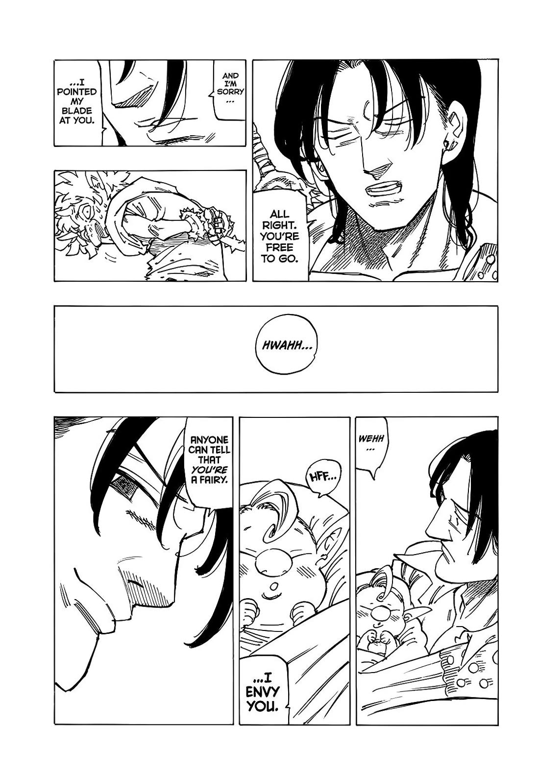 Four Knights of the Apocalypse Chapter 140 page 13 - Chapter 140