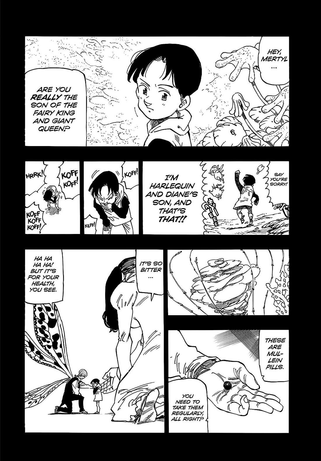 Four Knights of the Apocalypse Chapter 140 page 14 - Chapter 140