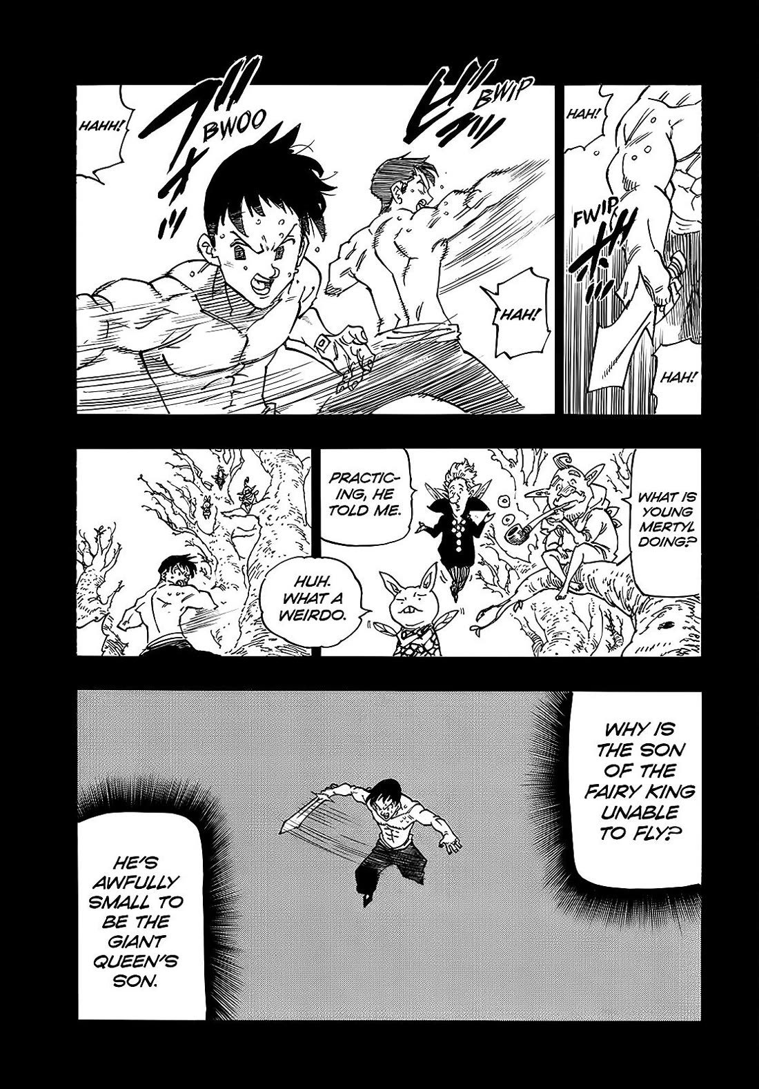 Four Knights of the Apocalypse Chapter 140 page 15 - Chapter 140