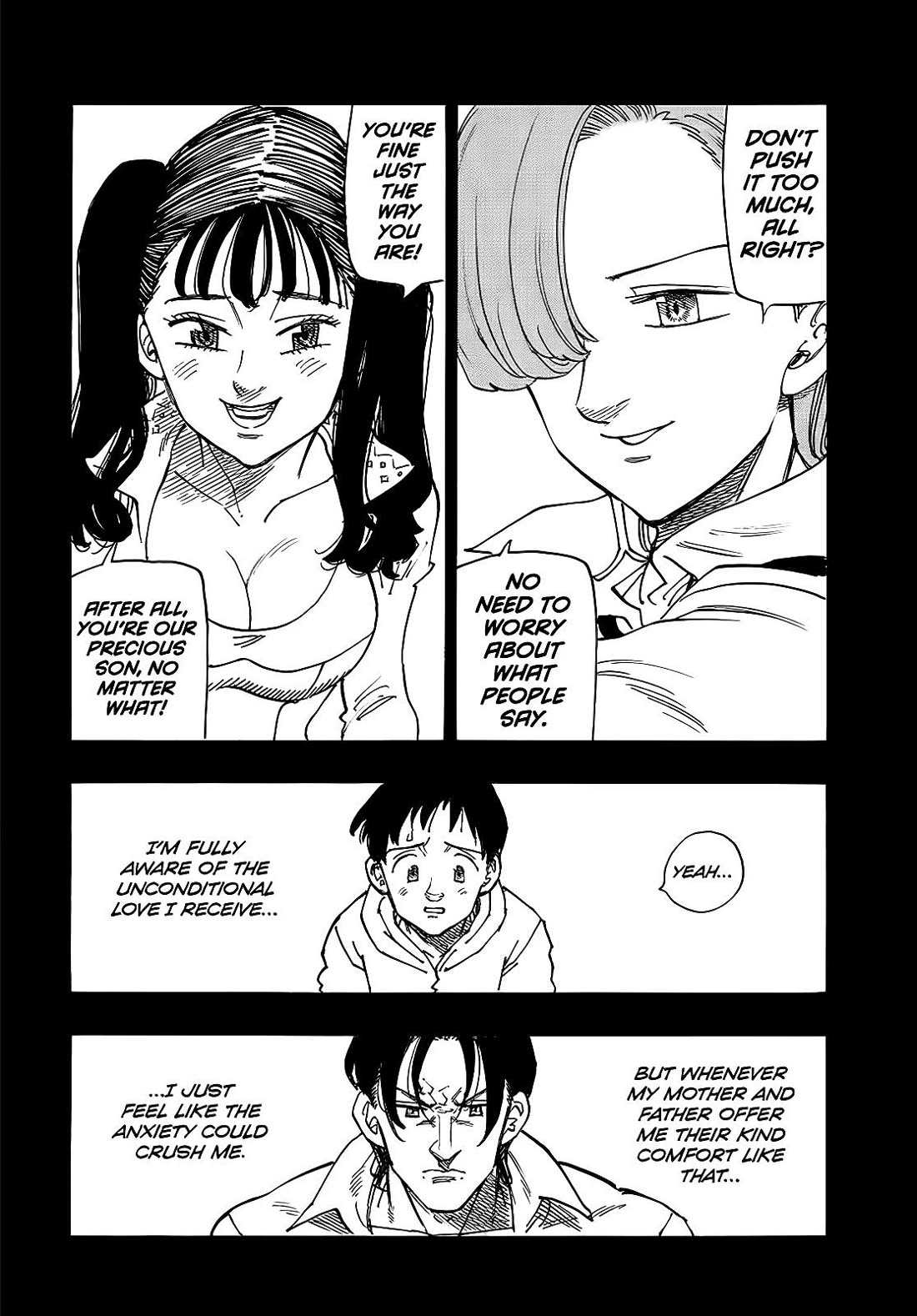 Four Knights of the Apocalypse Chapter 140 page 16 - Chapter 140