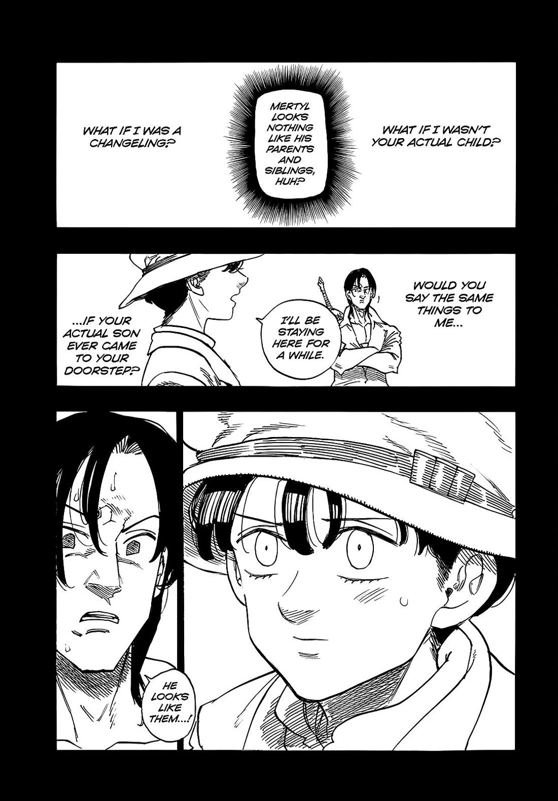 Four Knights of the Apocalypse Chapter 140 page 17 - Chapter 140