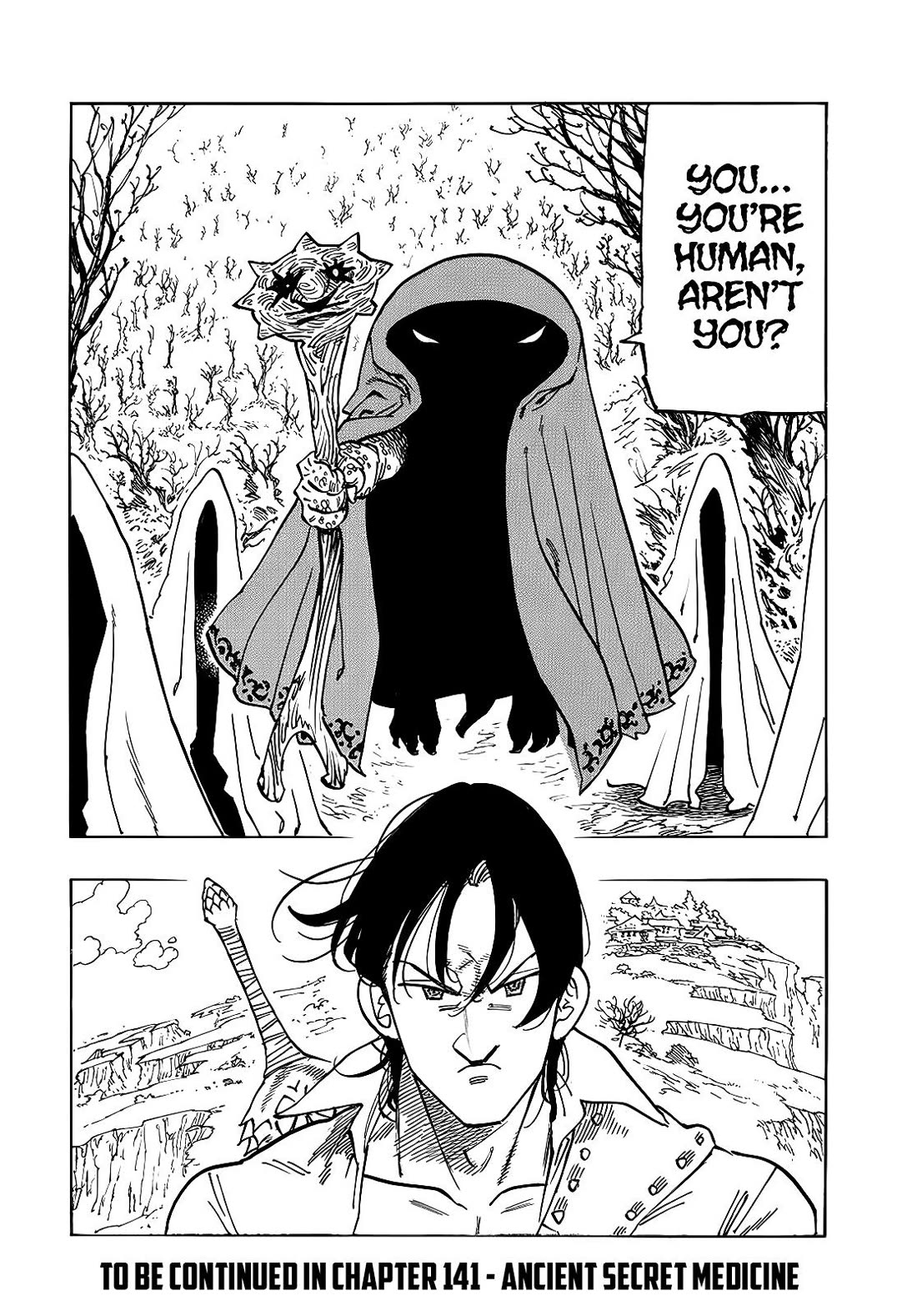 Four Knights of the Apocalypse Chapter 140 page 20 - Chapter 140