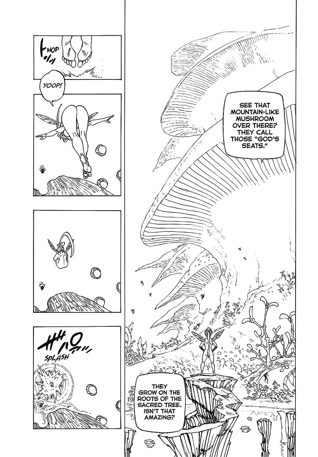 Four Knights of the Apocalypse Chapter 140 page 3 - Chapter 140