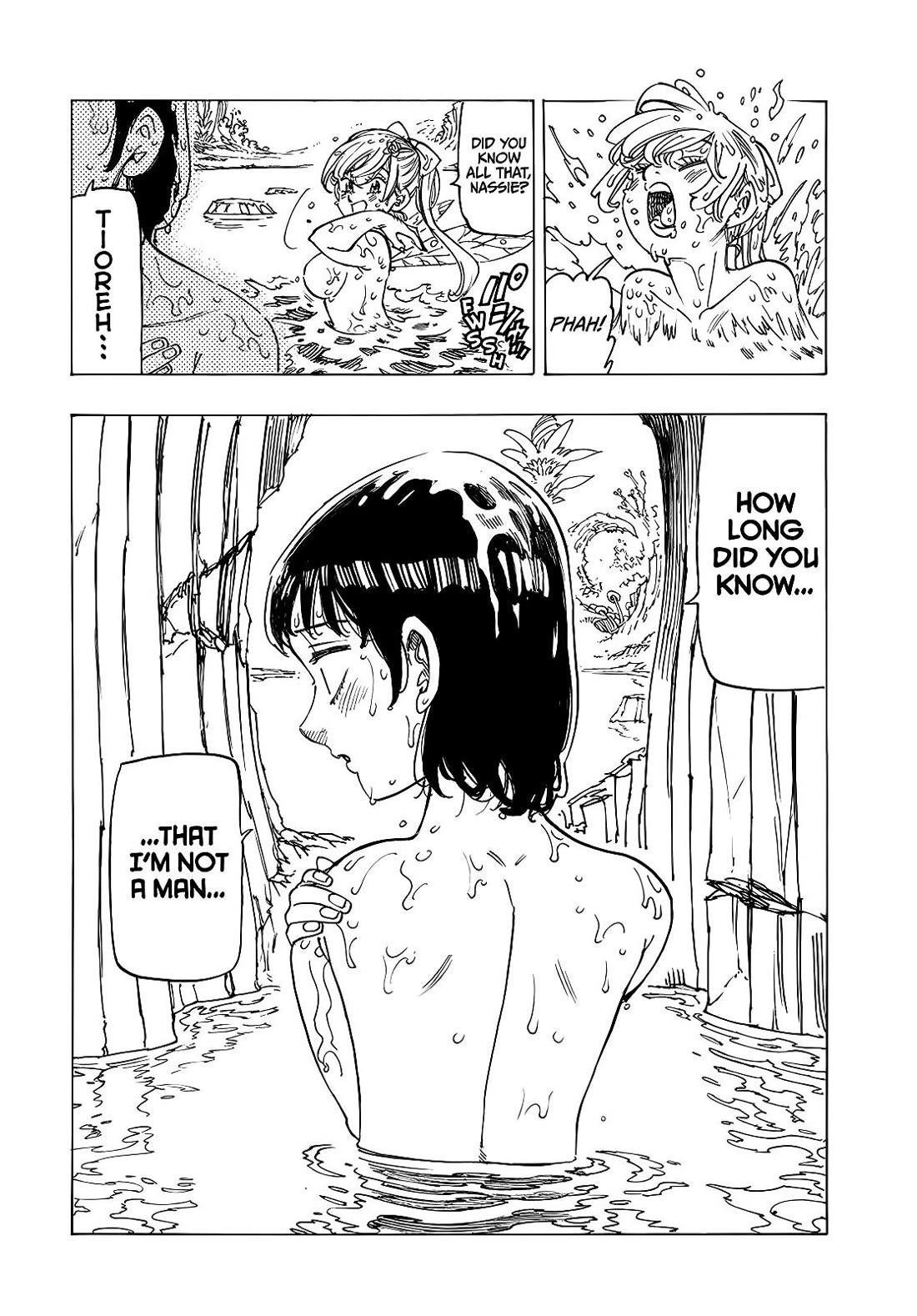 Four Knights of the Apocalypse Chapter 140 page 4 - Chapter 140