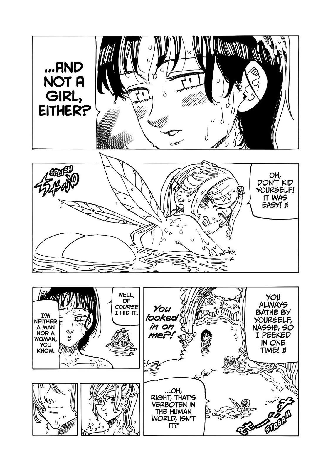 Four Knights of the Apocalypse Chapter 140 page 5 - Chapter 140
