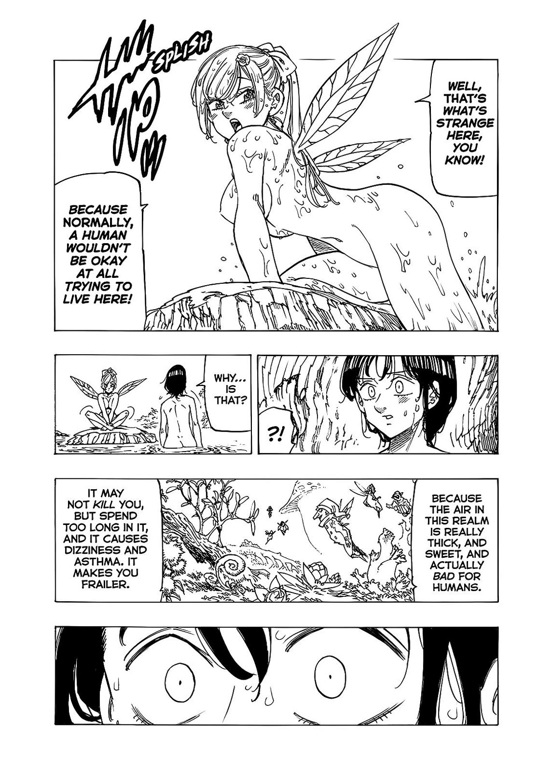 Four Knights of the Apocalypse Chapter 140 page 9 - Chapter 140
