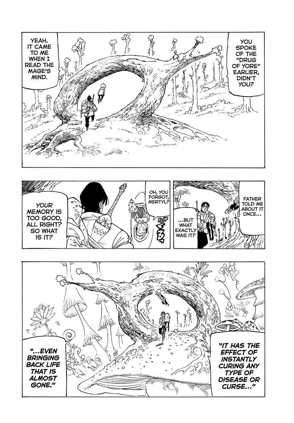 Four Knights of the Apocalypse Chapter 141 page 10 - Chapter 141