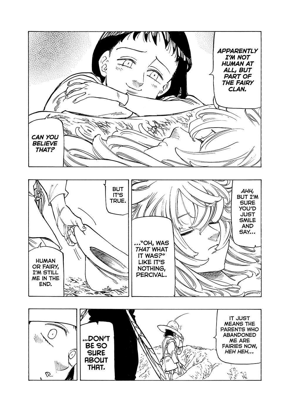 Four Knights of the Apocalypse Chapter 141 page 15 - Chapter 141
