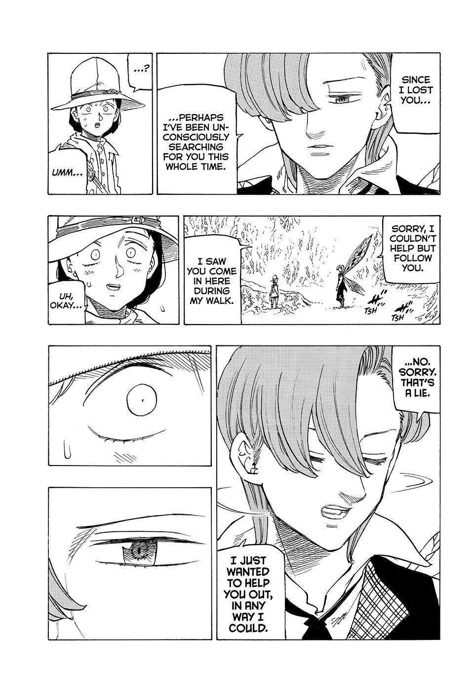 Four Knights of the Apocalypse Chapter 141 page 17 - Chapter 141