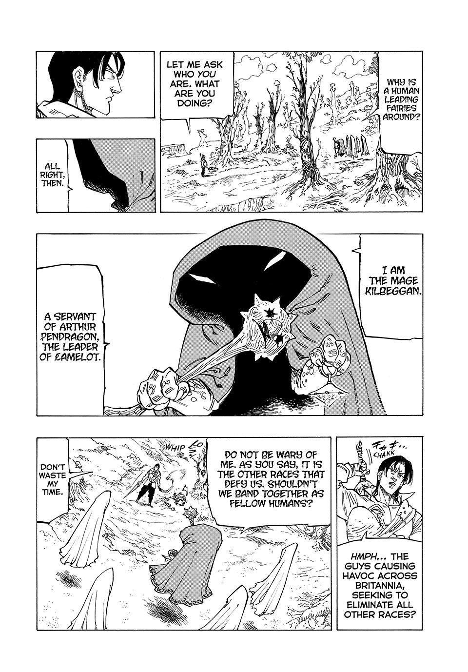 Four Knights of the Apocalypse Chapter 141 page 2 - Chapter 141