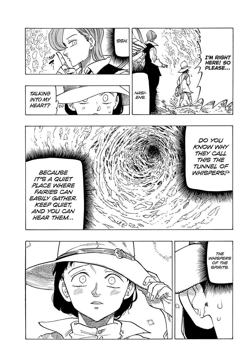 Four Knights of the Apocalypse Chapter 141 page 21 - Chapter 141