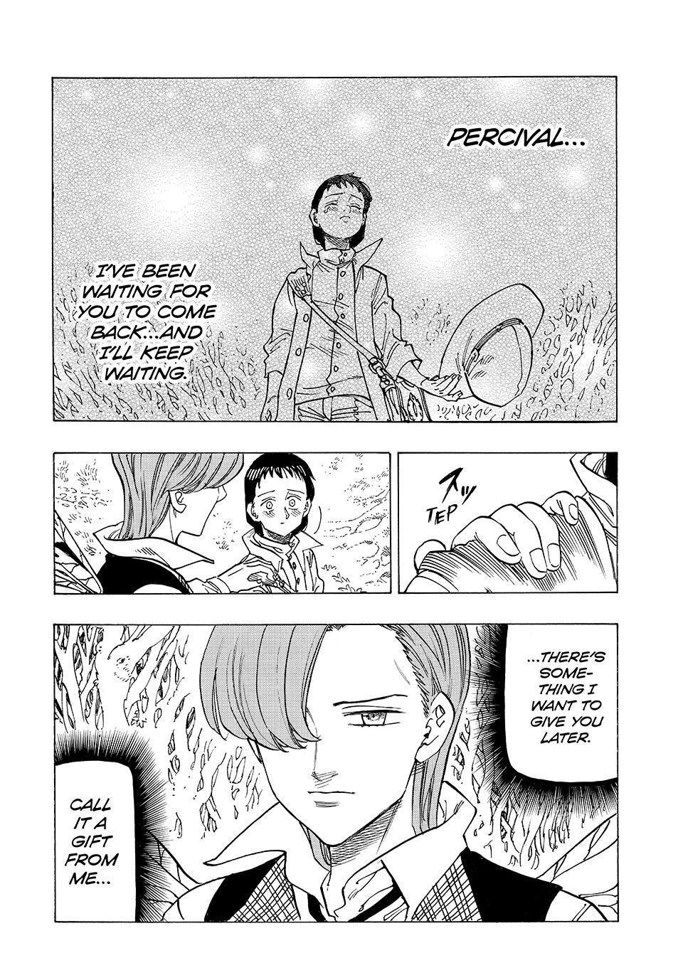 Four Knights of the Apocalypse Chapter 141 page 22 - Chapter 141