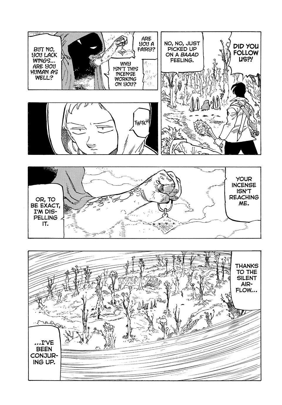 Four Knights of the Apocalypse Chapter 141 page 5 - Chapter 141