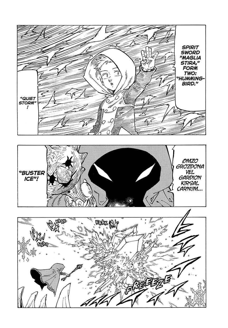 Four Knights of the Apocalypse Chapter 141 page 6 - Chapter 141