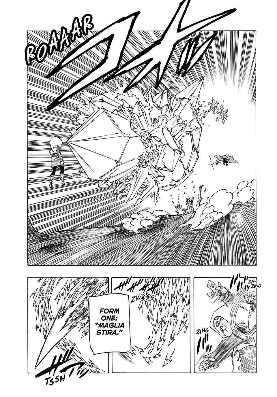 Four Knights of the Apocalypse Chapter 141 page 7 - Chapter 141