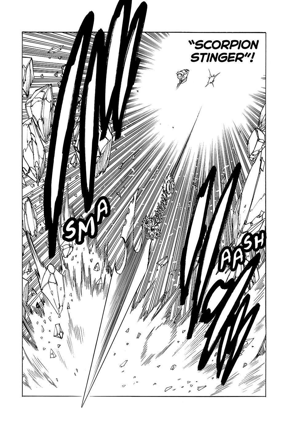 Four Knights of the Apocalypse Chapter 141 page 8 - Chapter 141