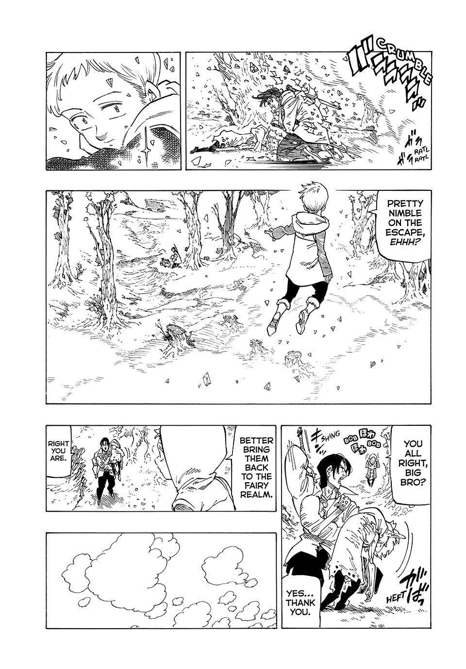 Four Knights of the Apocalypse Chapter 141 page 9 - Chapter 141