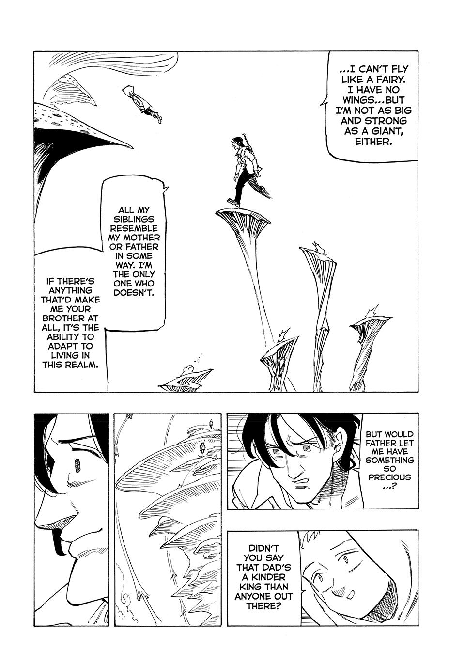 Four Knights of the Apocalypse Chapter 142 page 10 - Chapter 142