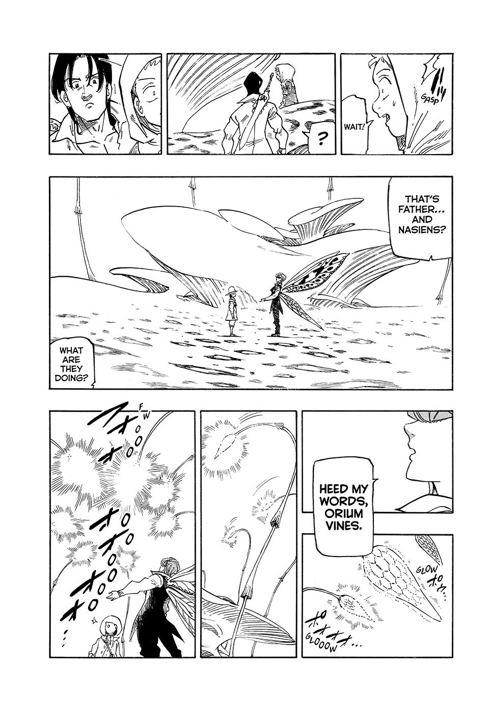Four Knights of the Apocalypse Chapter 142 page 11 - Chapter 142