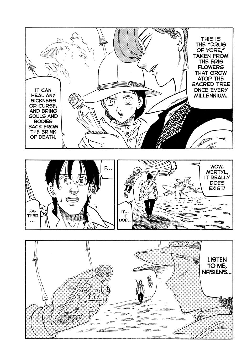 Four Knights of the Apocalypse Chapter 142 page 13 - Chapter 142