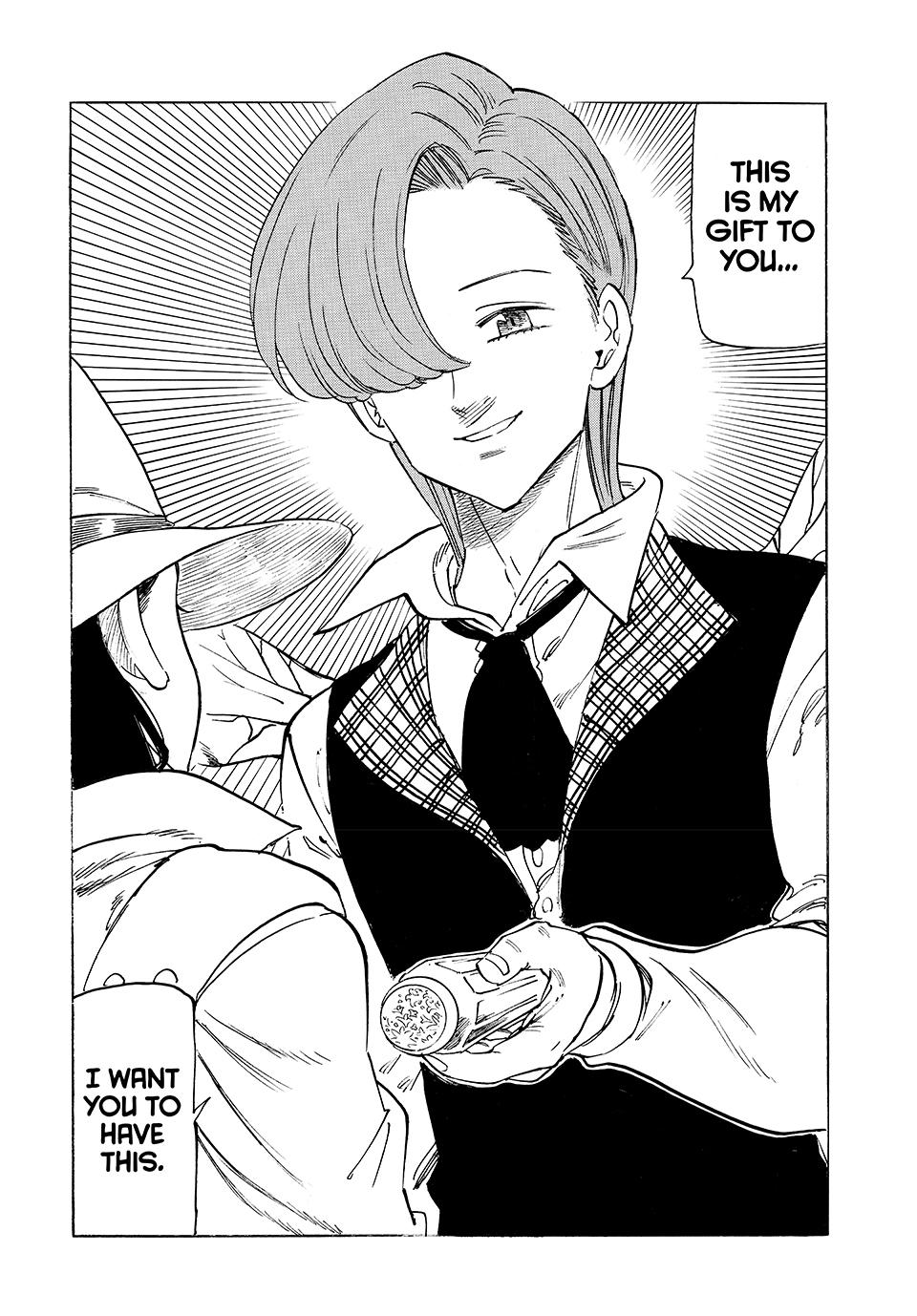 Four Knights of the Apocalypse Chapter 142 page 14 - Chapter 142